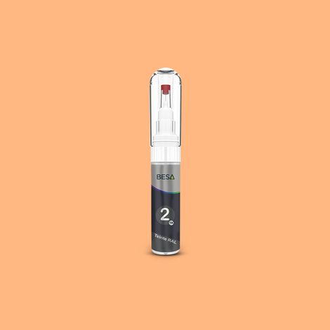 Stylo retouche peinture Pantone 2017 U  Satin