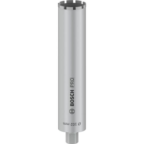 Bosch Diamond PRO Core Cutter wet 102 x 450mm 1 1/4-inch UNC 2608601740 (1/5)