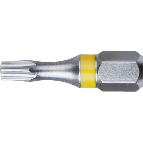 KS Tools - KSD - 1/4'' TORSIONpower Bit Torx, 25mm, T9 - 918.4547 (1/2)