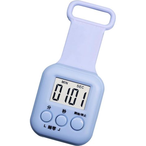 Minuteur Écran Numérique LED Aimanté (1/5)