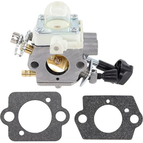 Carburateur avec joint pour ventilateur Stihl BR200 BR200-D BR 200 200-D Remplace 4241/25, 4241 120 0625 (1/5)