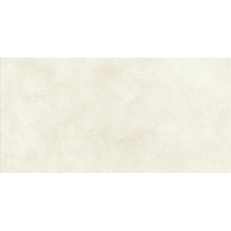 Carrelage effet Béton Blanc Sable 120x60x0,9 cm Stavira - Sol extérieur (vendu par carton de 1,44 m²) - RO'MA CARRELAGE