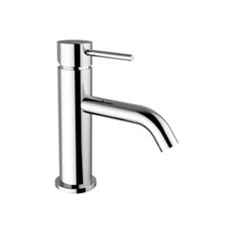 Plieger Napoli Mitigeur de lavabo sans bonde avec bec fixe ColdStart Chrome (1/3)