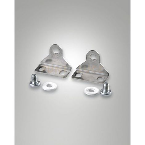 6404-50-014 KIT 2 STAFFE REGOLABILI + VITI + ROND PERTAPPI PIATTI