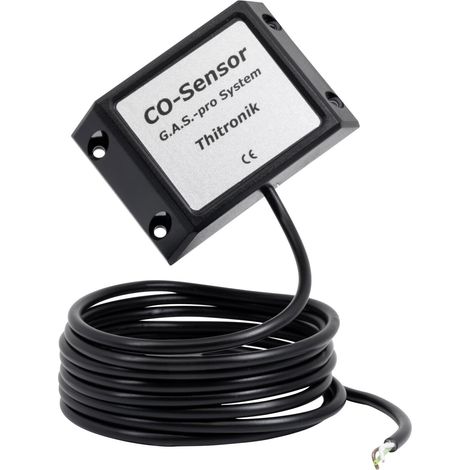 Capteur Co Pour G.a.s.-pro Ou G.a.s.-pro Iii - Thitronik (1/2)