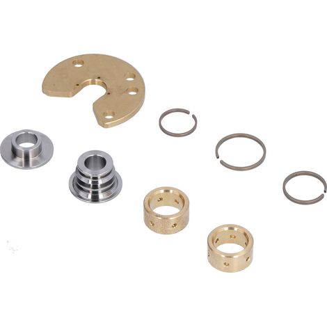 Kit de réparation turbocompresseur 3575169, remplacement pour Hitachi HT10 HT11 HT12, pièce de rechange turbo complet (1/5)