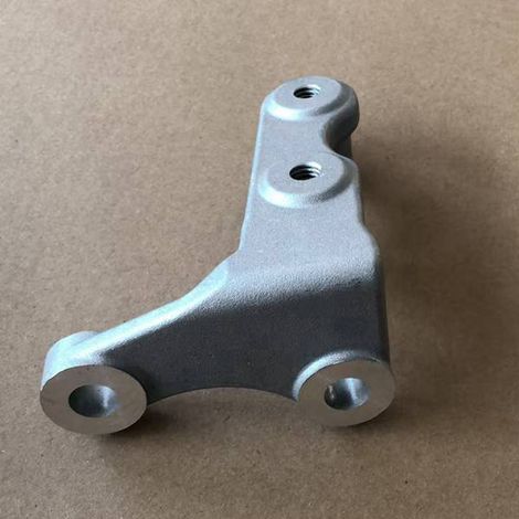 BB5Z-3K305-A is suitable for Ford Explorer intermediate shaft bracket axle support frame. (1/4)