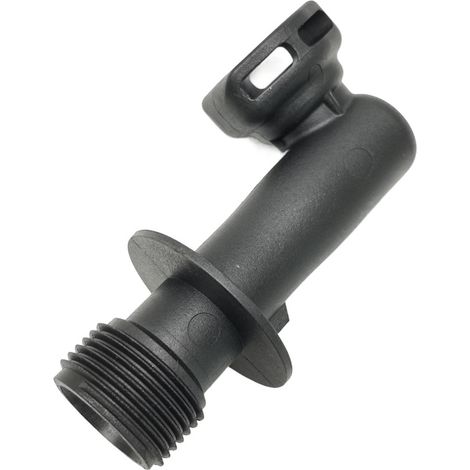 1 racor de entrada de agua, accesorios para máquina de limpieza, apto para Karcher K2/K3. (1/4)
