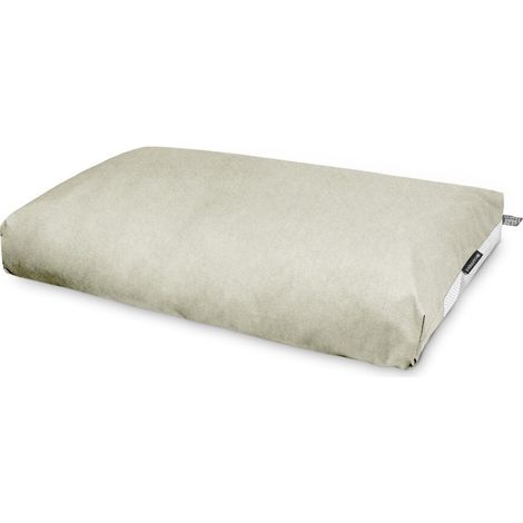 Cojín para palets Polipiel Exterior Patagonia Perla Asiento y/o Respaldo 120x60x20 Patagonia Perla