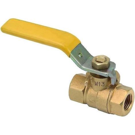 Robinet vanne multi utilisation GR - Calibre 12 - raccordement G1/2"- réf : 6200140C - CLESSE INDUSTRIE