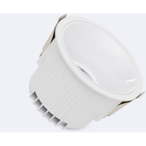 LED Downlight Einbaustrahler 25W Rund HOTEL CRI90 LIFUD Ausschnitt Ø 145 mm 5000K Kaltweiß
