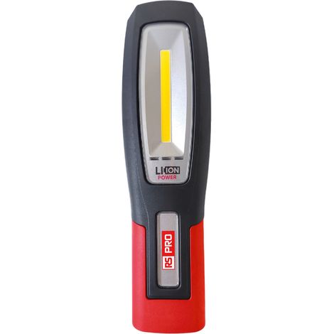 Lampe d'inspection LED RS PRO, 4 W 5 V, IP54, USB-C ( Prix pour 1 )