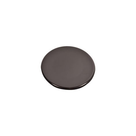 Tapa de quemador de placa original Hotpoint mediana C00052932