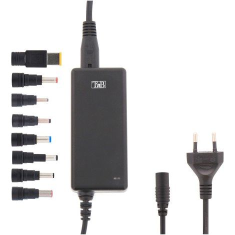 Chargeur universel pour Ultrabook jusqu'au 14' (1/3)