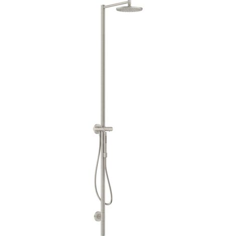 Colonne de douche AXOR 12672800 Axor Starck avec thermostatique (1/5)