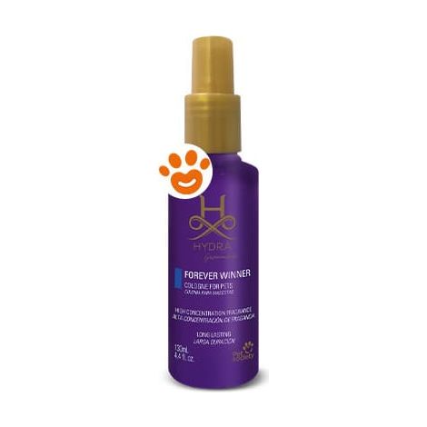 Hydra Dog&Cat Cologne Winner - Confezione 130 ml - Igiene Cane