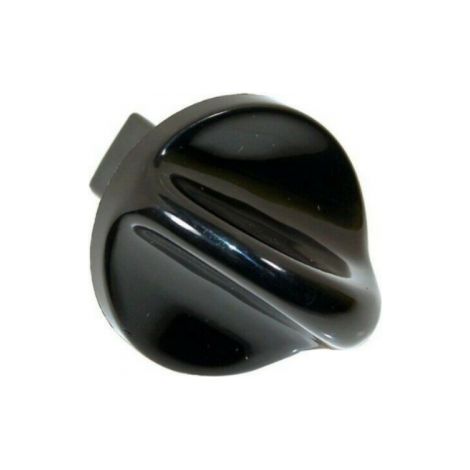 Mando Horno Fagor Negro  Modelos 2H413N, 2H125N, 2H413I  Recambio Original Código C18T000B6  Selector de Precisión