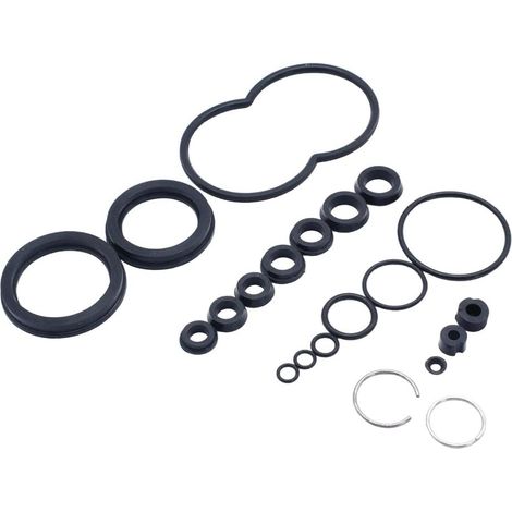 Kit de réparation de booster hydraulique 2771004 Joints en caoutchouc pour unités Bendix Stop Leaks Système de freinage Fix