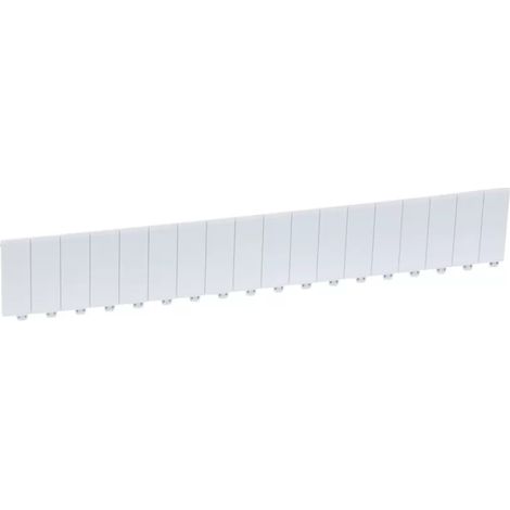 Abdeckung für XL3, für 24 Module (1/2)