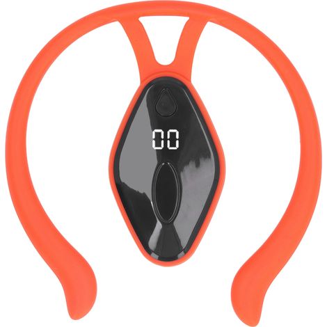 Correcteur de posture pour personnes souffrant de cyphose (type 1) - Capteurs automatiques en silicone - Prévient la fatigue chronique - Rappel de posture par vibration - Convient aux enfants et aux a (1/5)