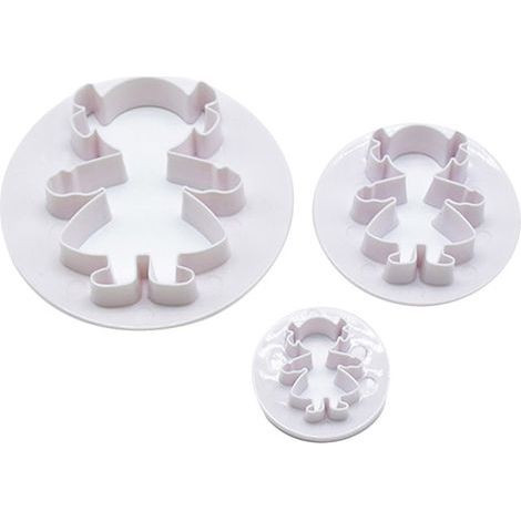 Moule à gâteau en silicone réutilisable pour décorations pâtisserie, cupcakes et desserts (1/5)