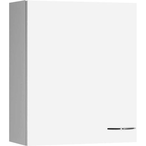Aqualine Keramia Fresh - Armario superior 70x50x20 cm, blanco 52360 (1/5)