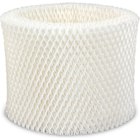 The FY2402 is compatible with the Philips HU4816 humidifier filter cartridge, filter screen and water absorption screen for evaporative cleaning. (1/4)