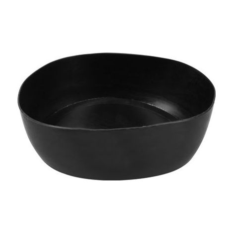Behälter für Gips 152x52 mm, Gummischale, niedrig