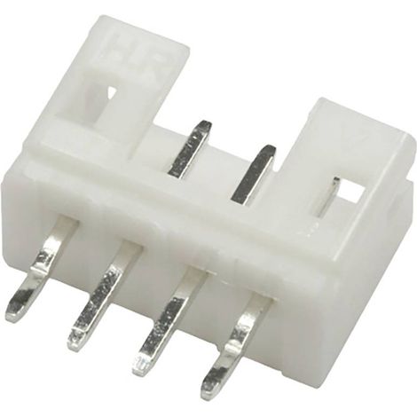 econ connect Barrette mâle (standard) Nbr de rangées: 1 Nombre de pôles par rangée: 6 CSV6G/2 1 pc(s) Bulk C877482 (1/2)