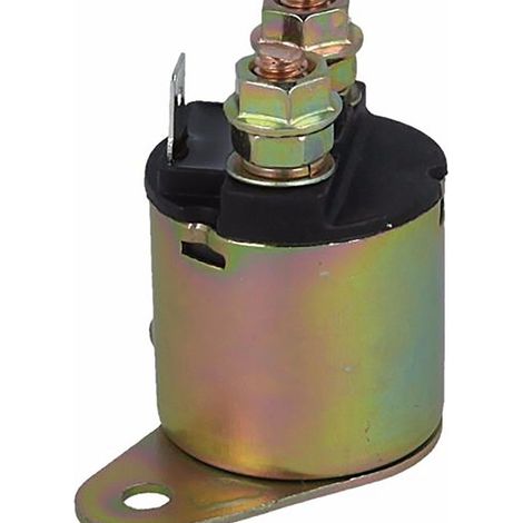 Two starter electromagnetic relays 31204-ZA0-003 are suitable for Honda GX270, GX340 and GX390 engines. They are compatible with GX270, GX340 and GX390 UT2 and can replace 31200-ZE2-W01 and 31204-ZA0-