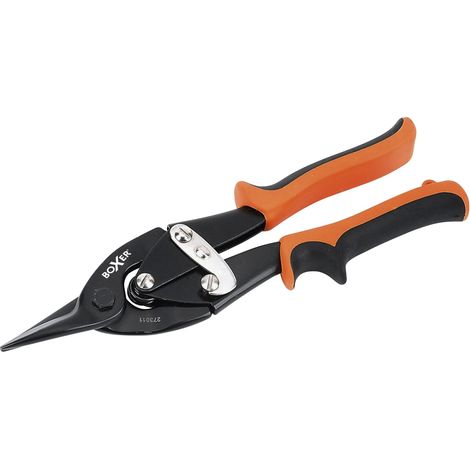 Herramienta de corte boxer lige 250 mm capacidad 1.1 mm ergonómica