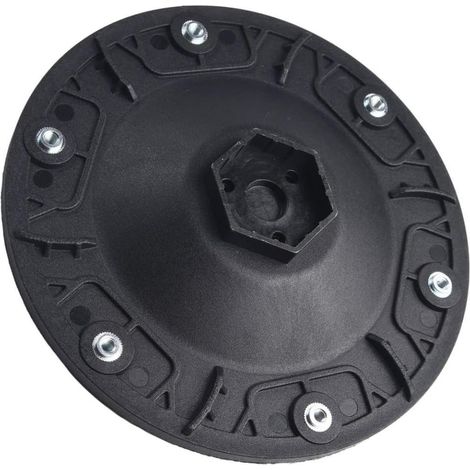 Accessoire de plateau tournant Compatible avec les Robots tondeuse à gazon Landxcape Kress Landoid S M pour outil jardin domestique 6 - (1/5)