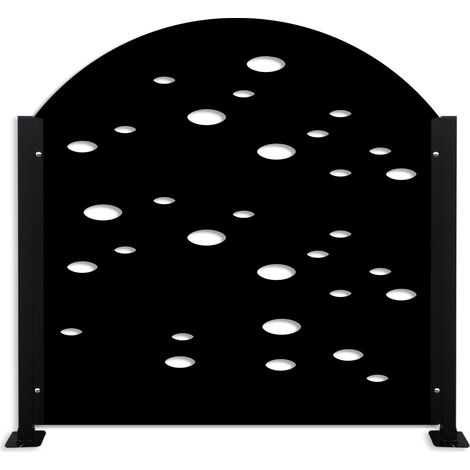 Garde-corps DEKOPLAST courbe mod. GALAXY