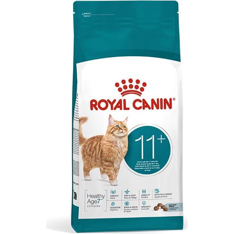 Royal Canin Katzentrockenfutter Senior 11+ 400 g Geflügel