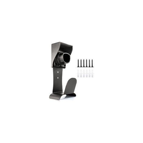 Support de gestion des câbles pour chargeurs de véhicules électriques Lntyq - stable, robuste, facile à installer en extérieur - compatible avec les chargeurs Tesla (1/2)