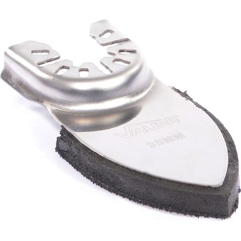 Vaunt Multi Tool Finger Sanding Pad 35mm Multi-Tool V1349090 (1/5)