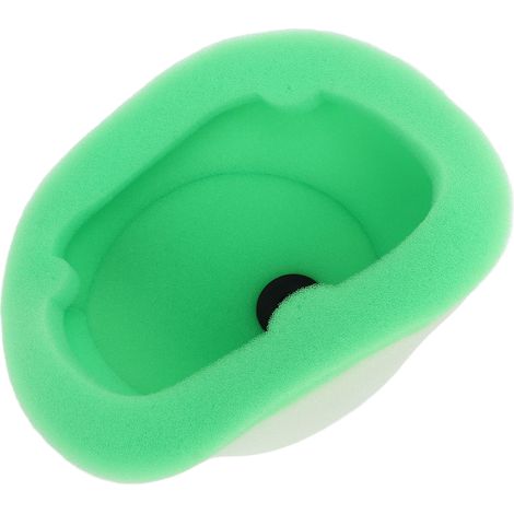 Filtro aria di ricambio a doppia schiuma ad alte prestazioni di filtrazione per CR125R, CR250R, CRF250X, CRF450R.