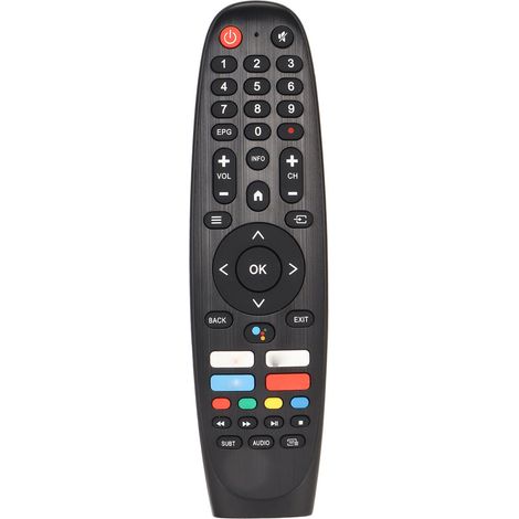 Decdeal EC32V2HA EC40V2FA Remote Control Remplacement Voice pour Android Smart Television Blaupunkt Sansui Orca (1/5)
