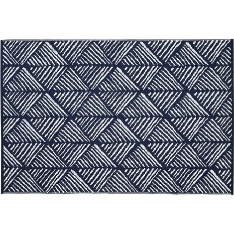 Tappeto da esterno Jacquard 120 x 180 cm Louxor - Jardiline