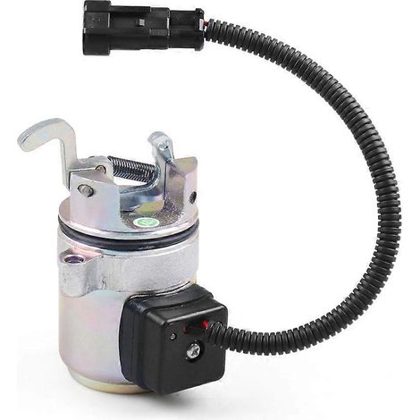 Kraftstoffabsperrventil für Deutz-Motor 04287583 04287116 (1/4)