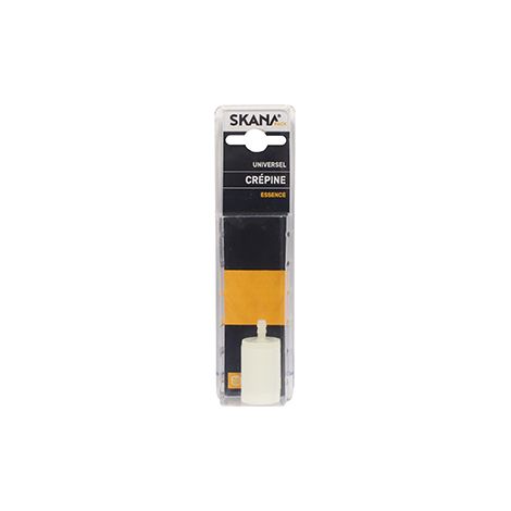 Crépine Adaptable Pour Tronçonneuses Et Débroussailleuses à Dos. Longueur : 28 Mm ø Extérieur : 20 Mm ø Entrée : 5 Mm.