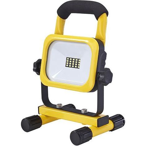 Arbeitsstrahler Strend Pro Worklight SMD LED 3271, 10 W, 7,4 V/2200 mAh, 800 lm, IP54, wiederaufladbar