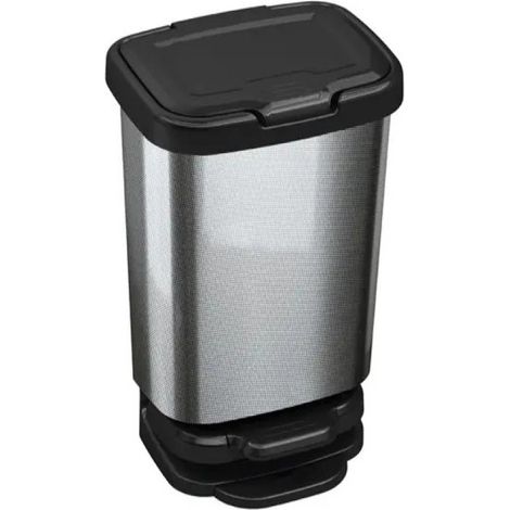 Pedalabfalleimer Jive 20 l 33,2 × 25,2 × 45,8 cm