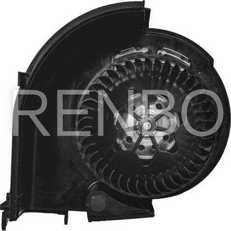 Praktisch für BMW E70, E72, 09-11, X5, X6, Autoklimatisierungsventil mit Modul 64116971108 (1/4)