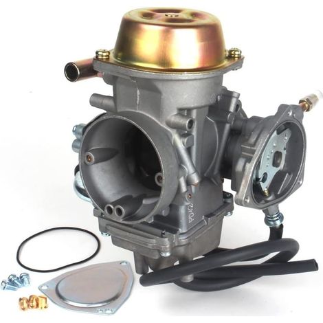 Carburateur pour GRIZZLY 600 YFM600 1998-2001 GRIZZLY 660 YFM660 2002-2008 Carb ATV 2C6-14901-00-00 5Km-14901-10-00 5Km-14901-00-00