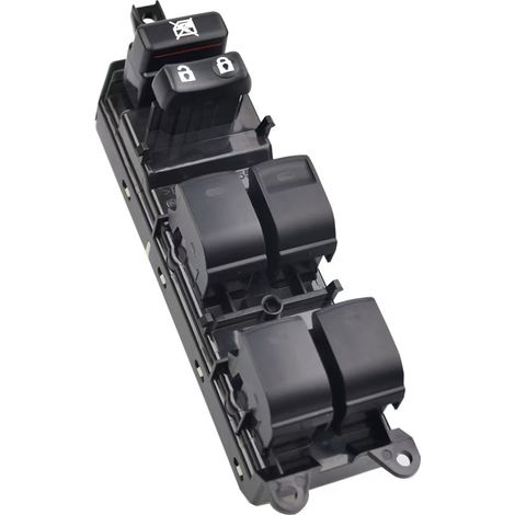 Applicable to Toyota Prado, Prius, and Land Cruiser right-hand drive window regulator switches 84040-33080 (1/4)