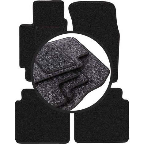 Tapis De Voiture - Polypropylène - Pour Subaru Outback II Break Berline 1999-2004 - Lot De 4 (1/5)