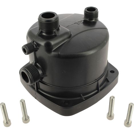 Tête de pompe pour tuyau – Longueur 5m – Pression max 10 bars – Compatible avec 14 appareils Einhell (1/5)