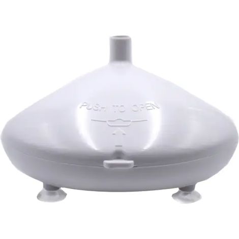 Pioneer - Motor Housing for Drinking Fountains - White