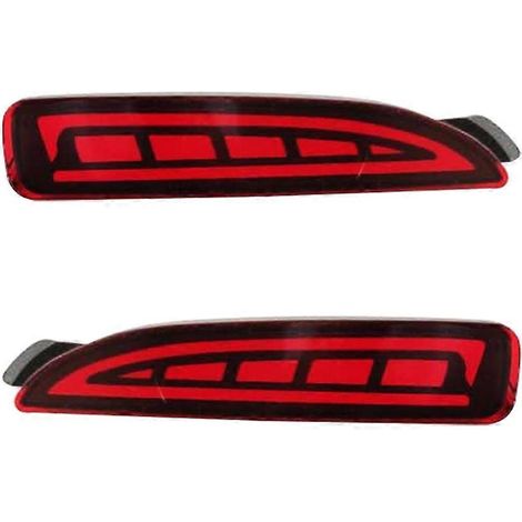 Reflejo de la carretera con antelación, LED, parada, estilo automóvil, Atenza 2 DY 3 Axela (CA240) (1/5)